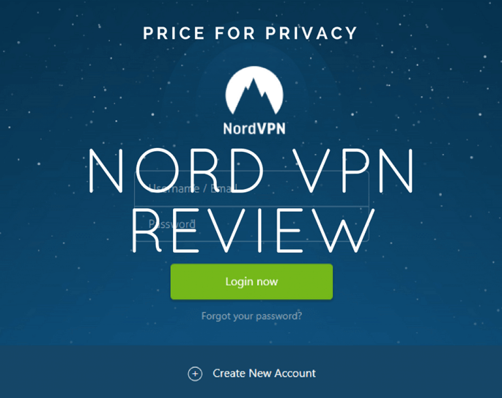 NordVPN review 2018